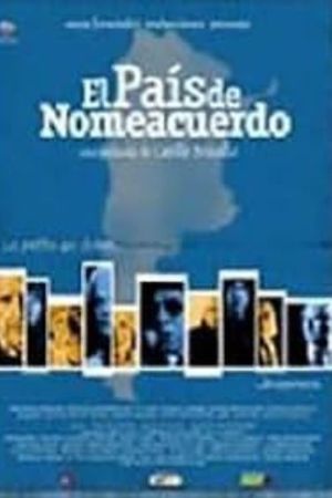 El país de nomeacuerdo's poster