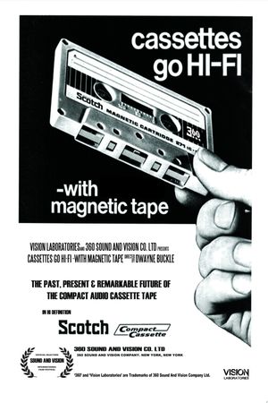 Cassettes Go Hi-Fi's poster image