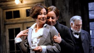 National Theatre Live: The Cherry Orchard's poster