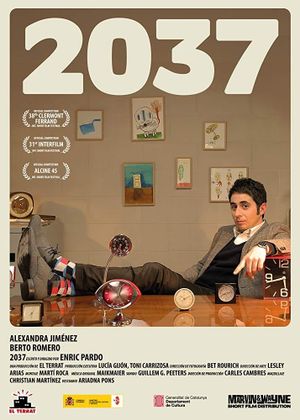 2037's poster
