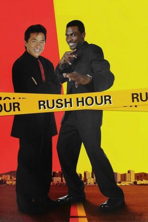 Rush Hour's poster