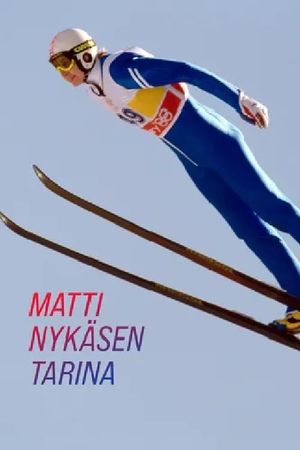Matti Nykänen Files's poster