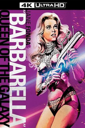 Barbarella's poster