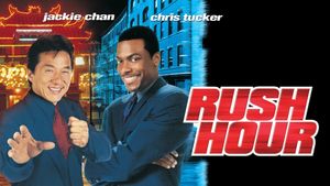 Rush Hour's poster