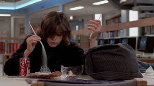 The Breakfast Club's poster