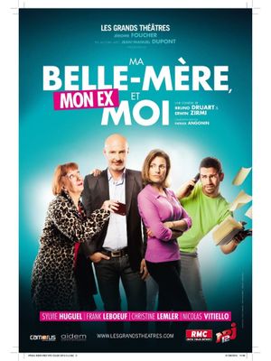 Ma Belle-Mère, Mon Ex et Moi's poster