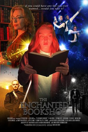 The Enchanted Bookshop's poster image