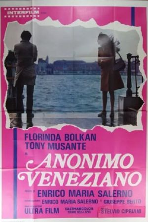 The Anonymous Venetian's poster