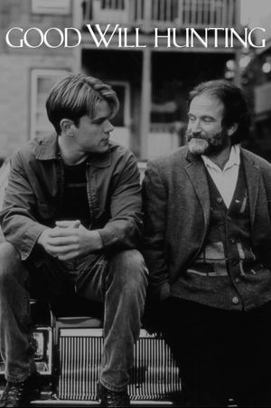 Good Will Hunting's poster