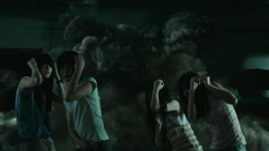 The Child's Eye's poster
