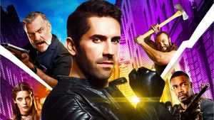 Accident Man's poster
