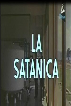 La satánica's poster