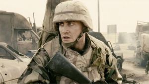 Jarhead's poster