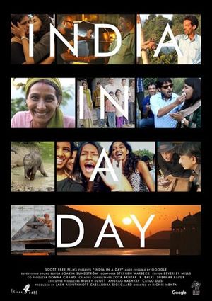 India in a Day's poster