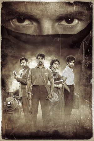 Parasakthi's poster
