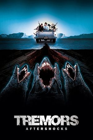 Tremors II: Aftershocks's poster