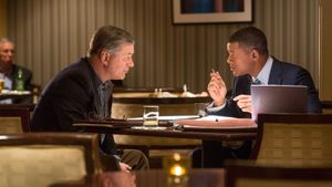 Concussion's poster