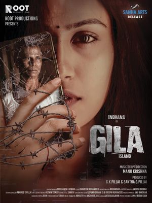 Gila's poster