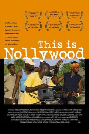 This Is Nollywood's poster