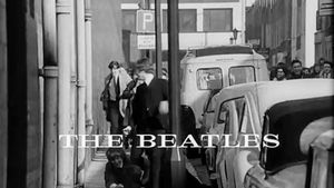 A Hard Day's Night's poster