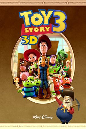 Toy Story 3's poster
