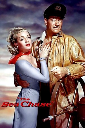The Sea Chase's poster