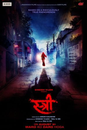 Stree's poster