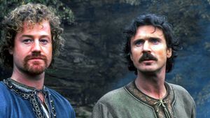 Robin Hood's poster
