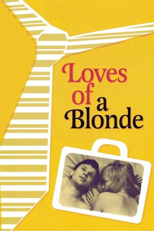 Loves of a Blonde's poster