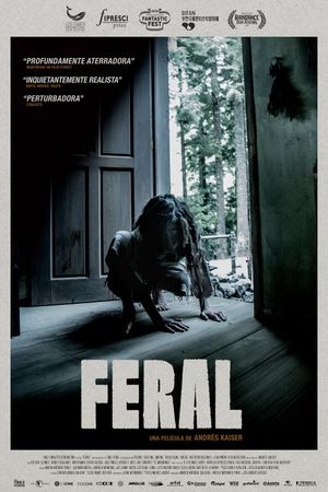Feral's poster