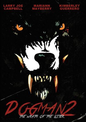 Dogman 2: The Wrath of the Litter's poster