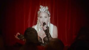 Madame X Presents: Madame Xtra Q&A's poster