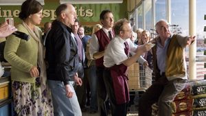 The Mist's poster