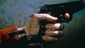 Videodrome's poster