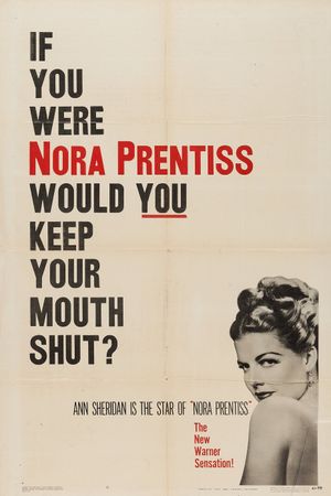 Nora Prentiss's poster
