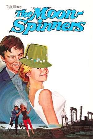 The Moon-Spinners's poster