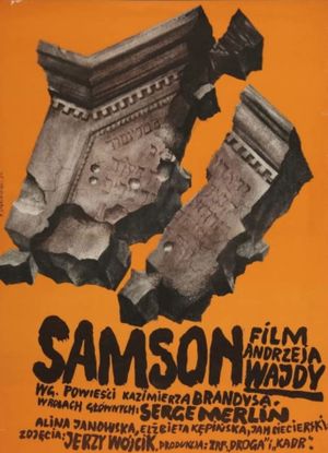 Samson's poster