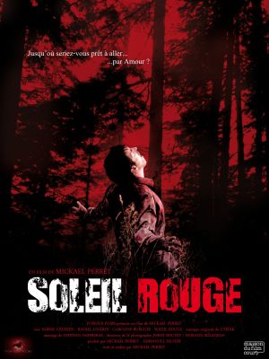 Soleil rouge's poster