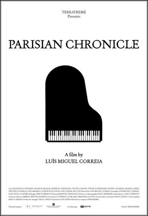 Crónica Parisiense's poster