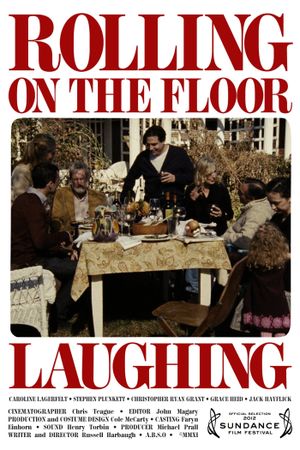 Rolling on the Floor Laughing's poster image