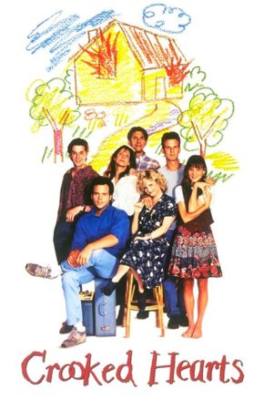 Crooked Hearts's poster
