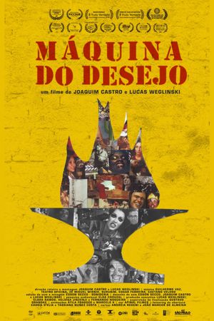Desire Machine: 60 Years of Teatro Oficina's poster