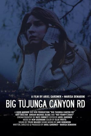 Big Tujunga Canyon Rd's poster