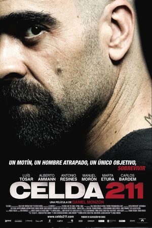 Cell 211's poster