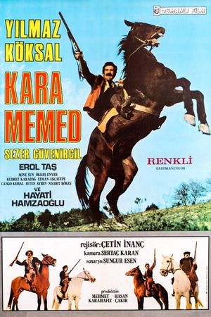 Kara Memed's poster