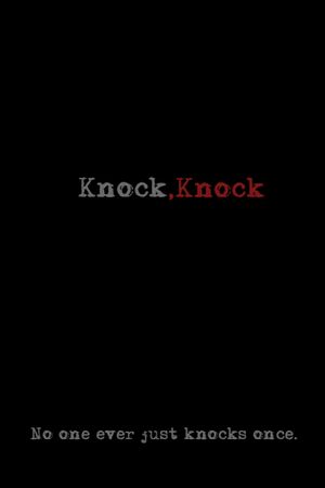 Knock, Knock's poster