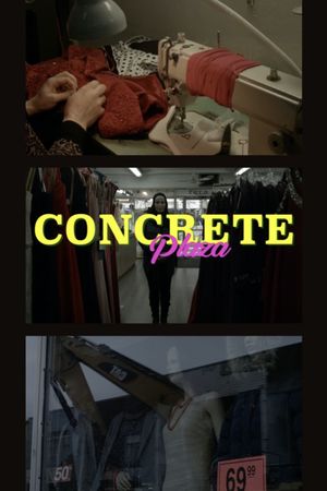 Concrete Plaza's poster