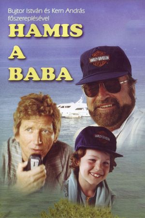 Hamis a baba's poster