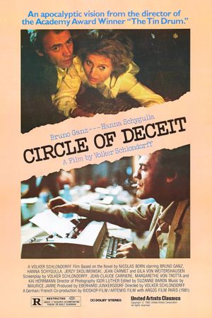 Circle of Deceit's poster