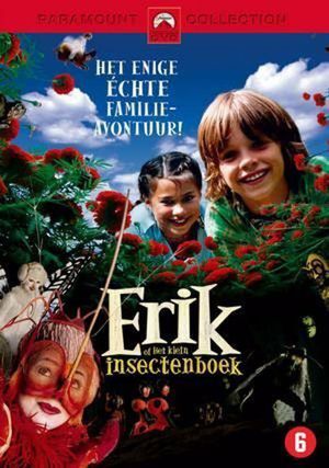 Erik of het klein insectenboek's poster